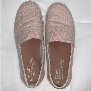 Women’s Toms Slip On Shoes